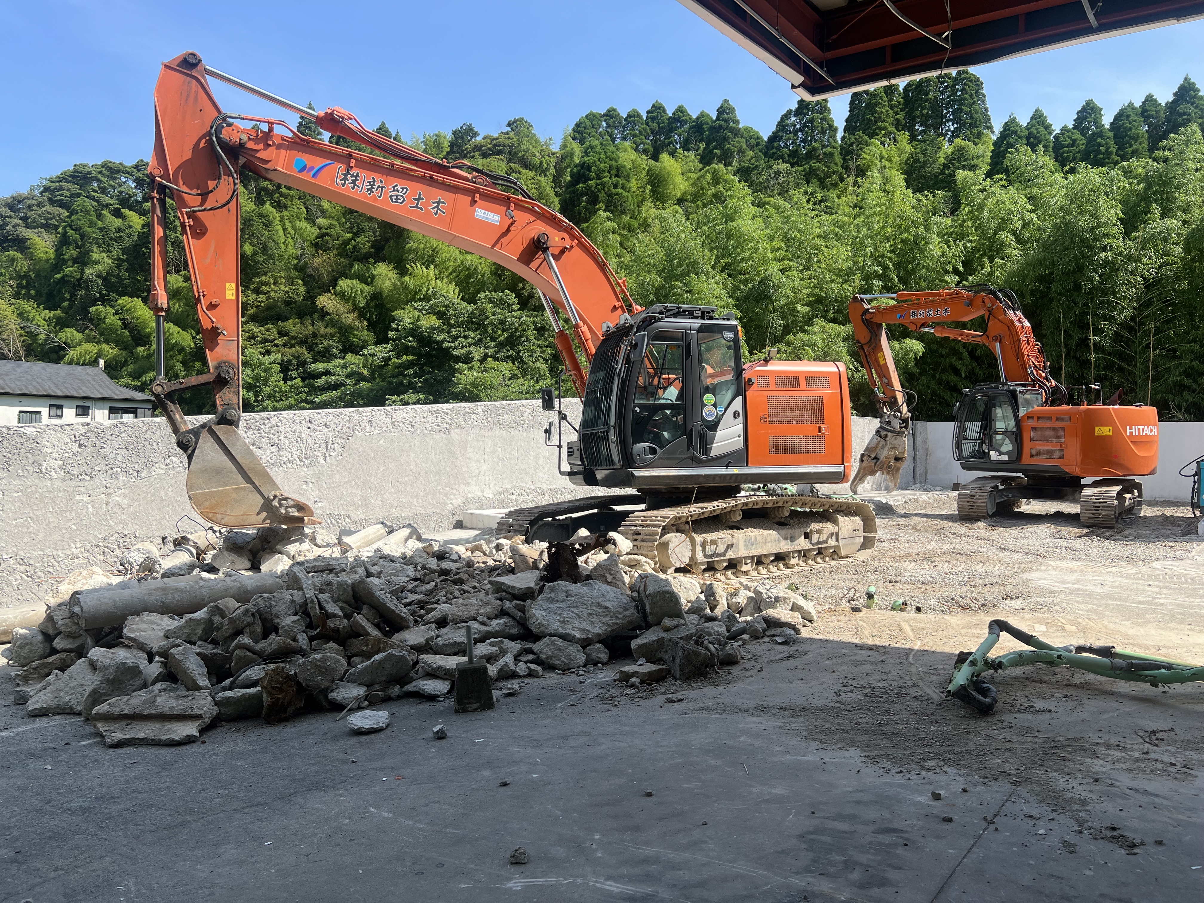 フリートウッドの解体材全部ー再展示 フリートウッドの解体材全部ー再展示 フリートウッドの解体材全部ー再